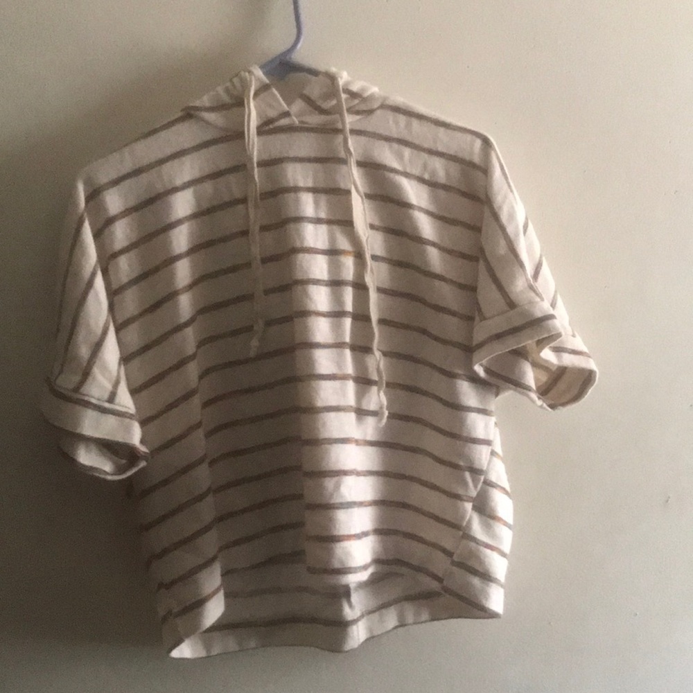 A Hooded Tee